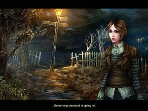 Phantasmat Screenshot - Girl