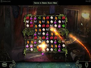 Phantasmat Screenshot - Match-3