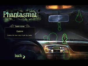 Phantasmat Screenshot - Trophies